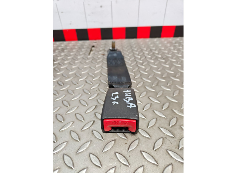 Замок ремня безопасности к Lada Niva Travel, 2023г.