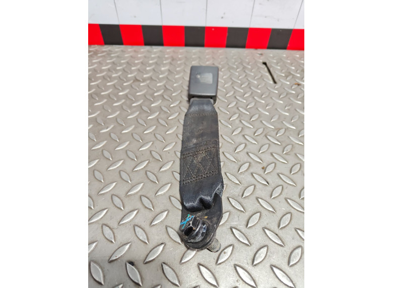 Замок ремня безопасности к Lada Niva Travel, 2023г.