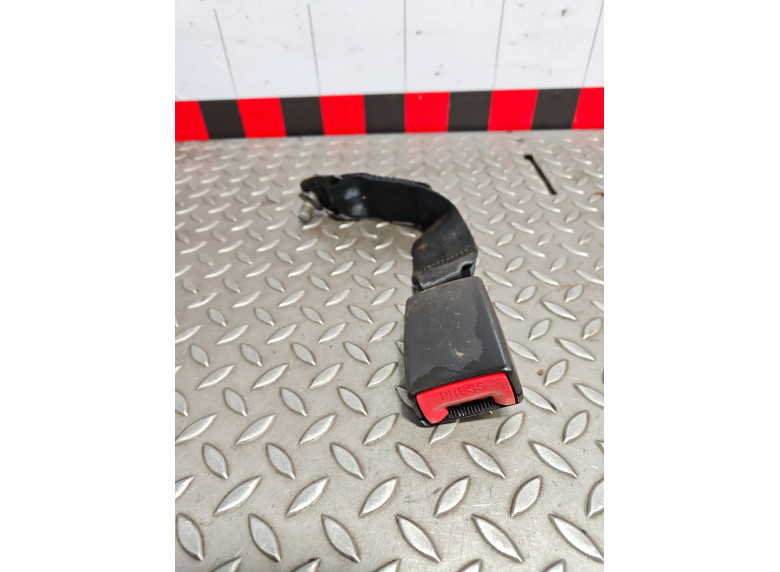 Замок ремня безопасности к Lada Niva Travel, 2023г.