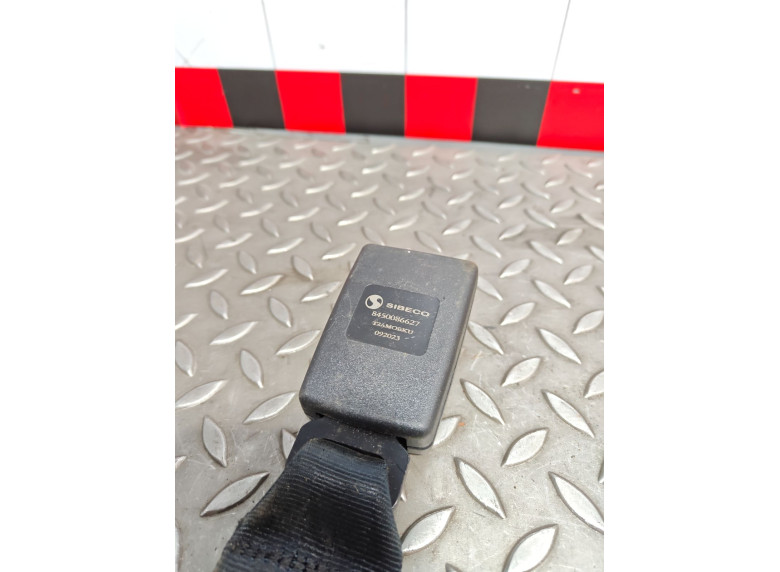 Замок ремня безопасности к Lada Niva Travel, 2023г.