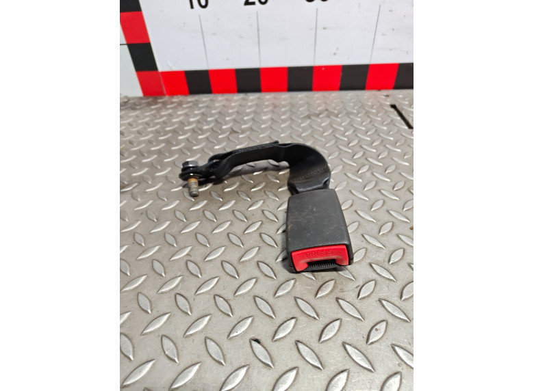 Замок ремня безопасности к Lada Niva Travel, 2023г.