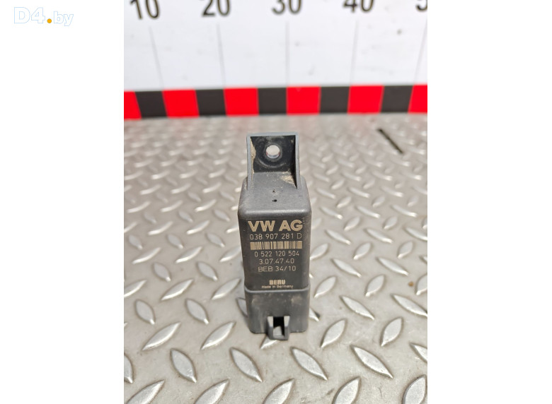 Реле накала свечей к Volkswagen Passat 2010 г.