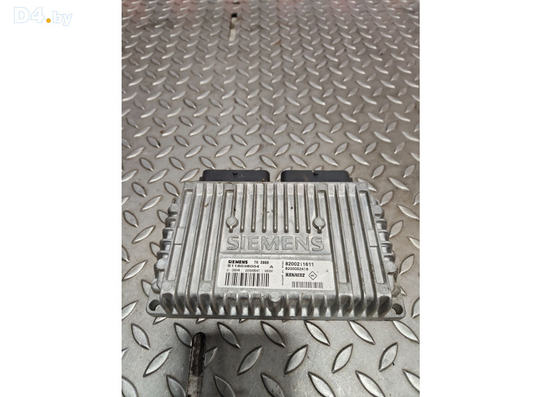 Блок управления АКПП к Renault Laguna 2004 г.