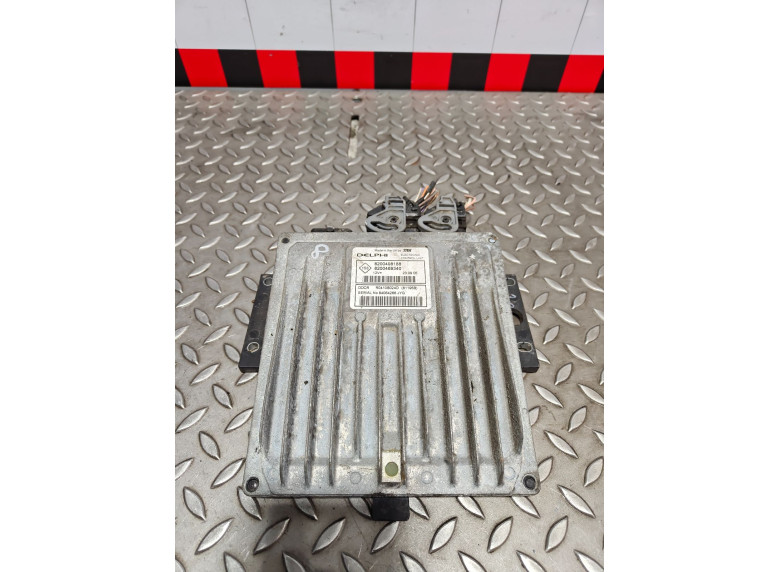 Блок управления двигателем к Renault Scenic, 2005г.