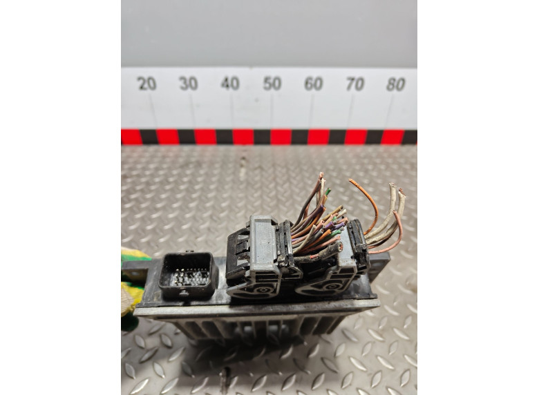 Блок управления двигателем к Renault Scenic, 2005г.