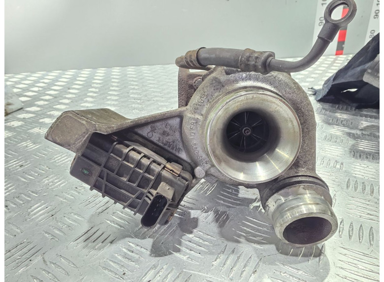 Турбина к BMW 1 E87/E81/E82/E88, 2006г.