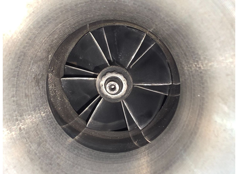 Турбина к BMW 1 E87/E81/E82/E88, 2006г.