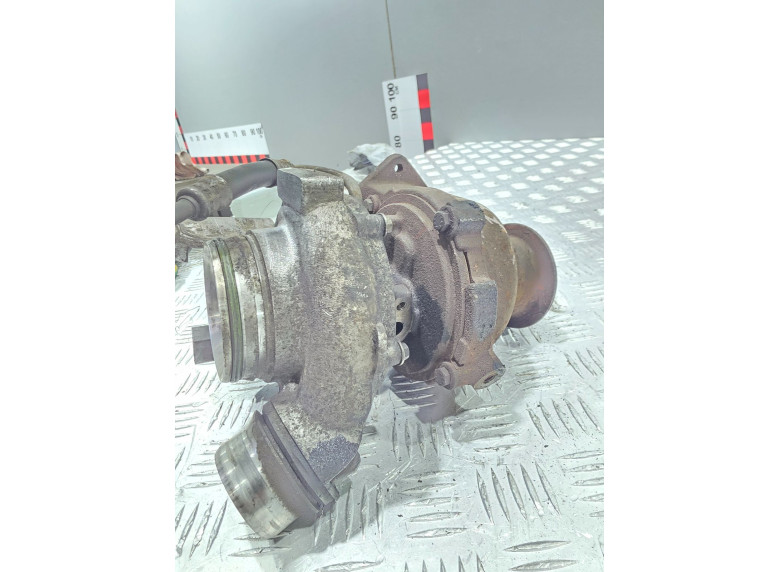 Турбина к BMW 1 E87/E81/E82/E88, 2006г.