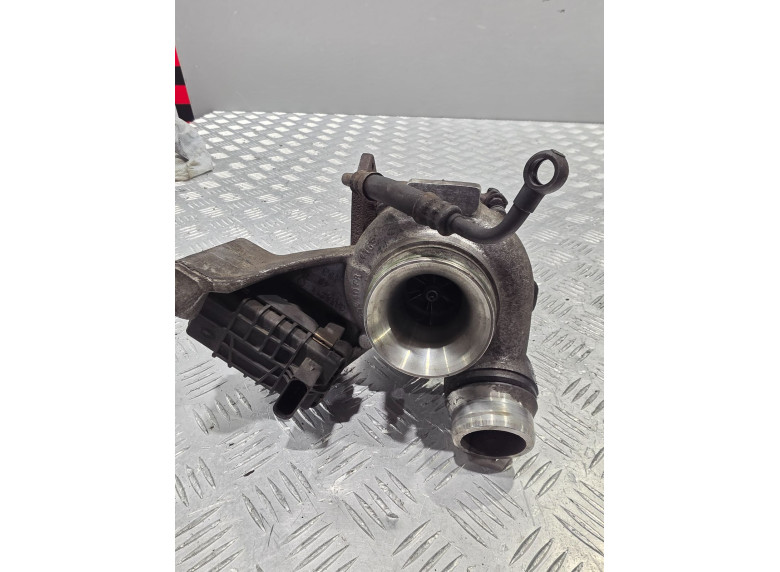 Турбина к BMW 1 E87/E81/E82/E88, 2006г.