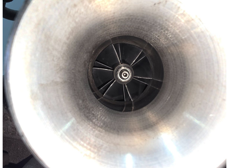 Турбина к BMW 1 E87/E81/E82/E88, 2006г.