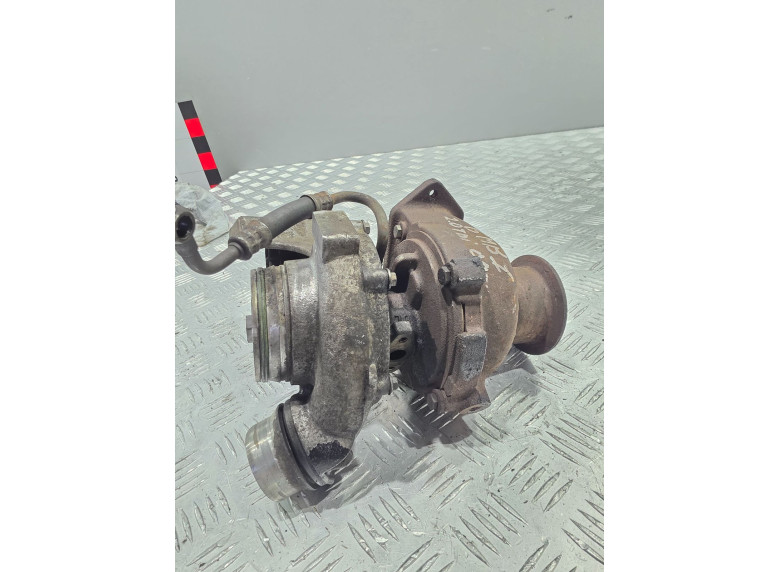 Турбина к BMW 1 E87/E81/E82/E88, 2006г.