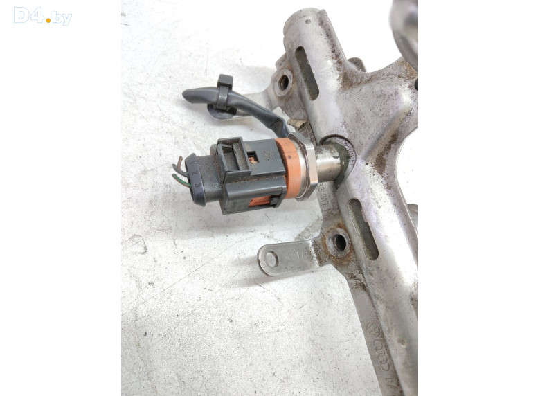 Датчик давления топлива к Audi A4 2010 г.