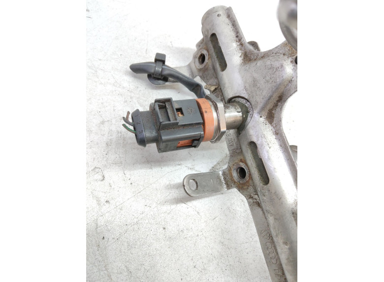 Датчик давления топлива к Audi A4, 2010г.