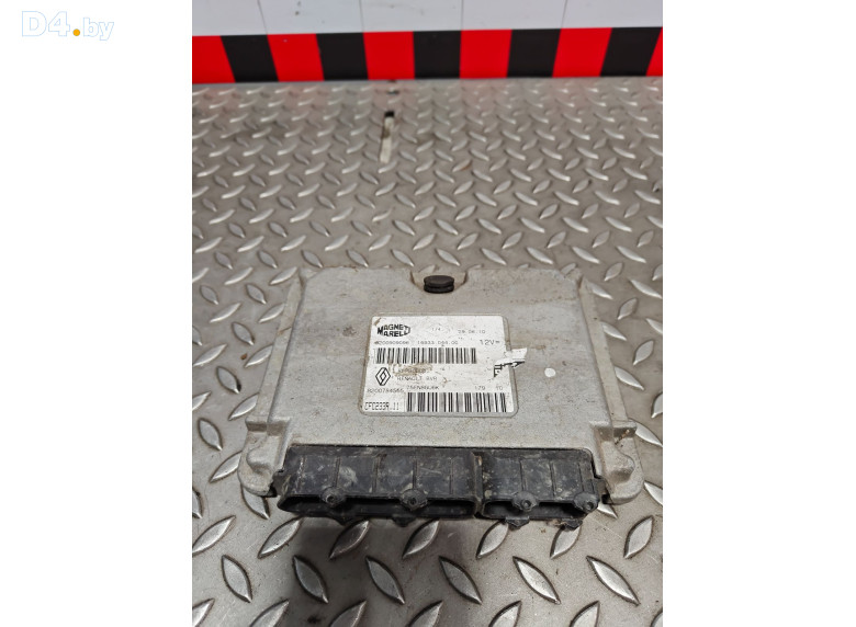 Блок управления АКПП к Renault Clio 2010 г.
