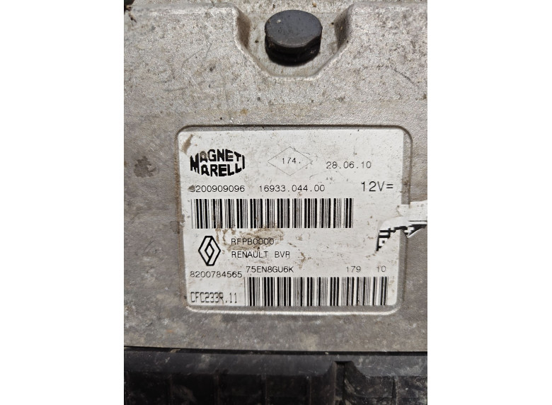 Блок управления АКПП к Renault Clio, 2010г.