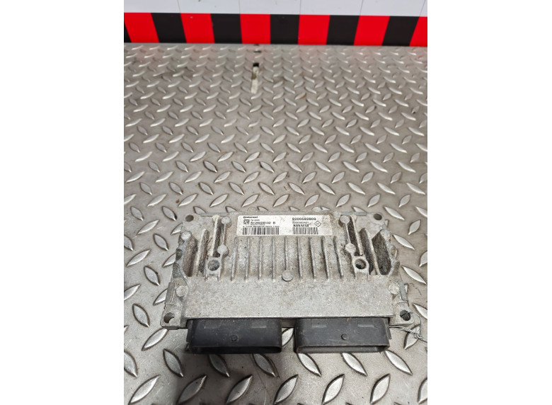 Блок управления АКПП к Renault Clio, 2006г.