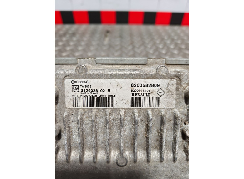 Блок управления АКПП к Renault Clio, 2006г.