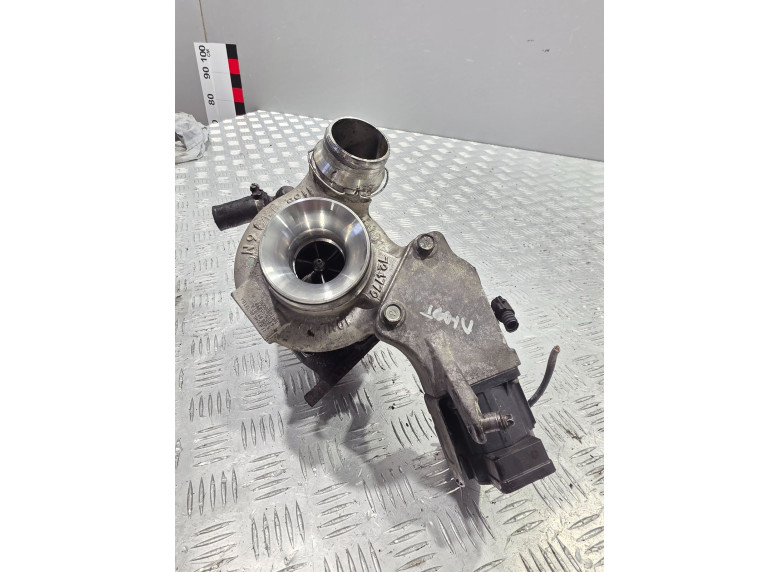 Турбина к BMW 3 E90/E91/E92/E93, 2008г.