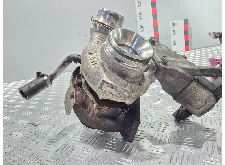 Турбина к BMW 3 E90/E91/E92/E93, 2008г.