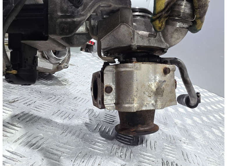 Турбина к BMW 3 E90/E91/E92/E93, 2008г.