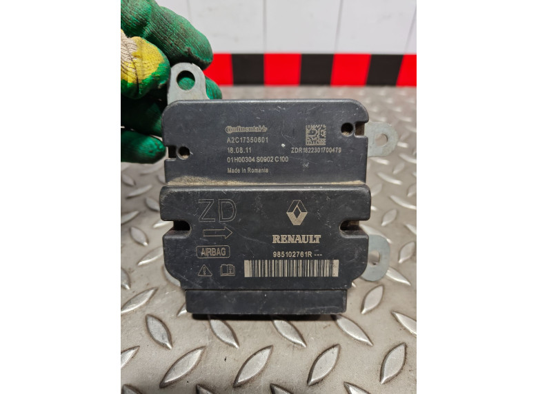 Блок AirBag к Renault Logan, 2011г.