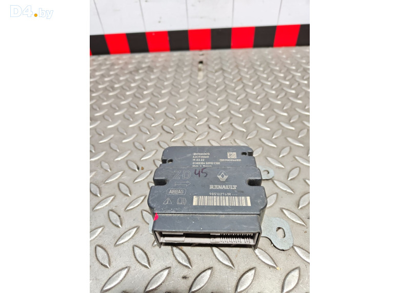 Блок AirBag к Renault Logan 2022 г.