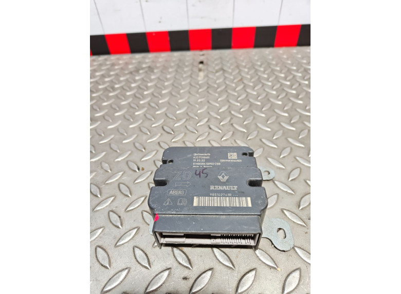 Блок AirBag к Renault Logan, 2022г.
