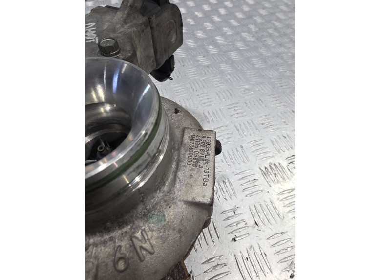 Турбина к BMW 3 E90/E91/E92/E93, 2008г.