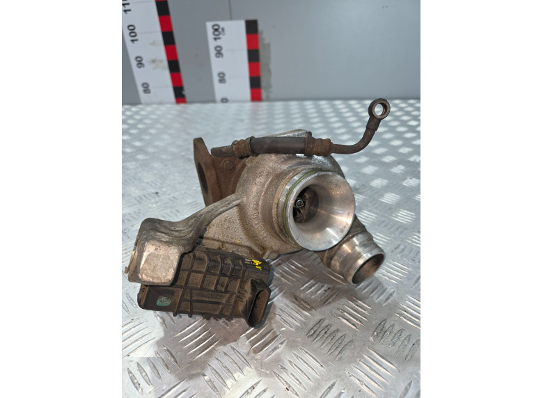 Турбина к BMW 3 E90/E91/E92/E93, 2008г.