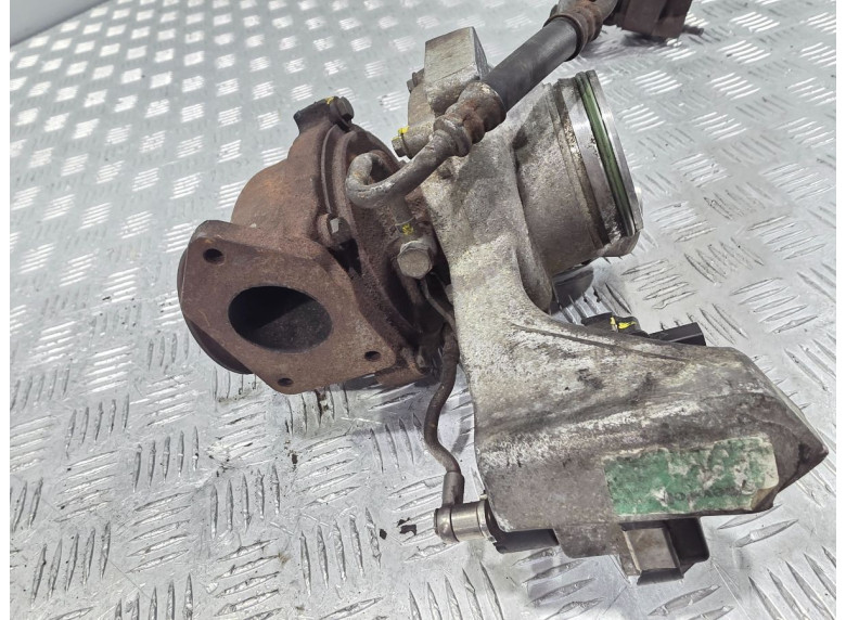 Турбина к BMW 3 E90/E91/E92/E93, 2008г.