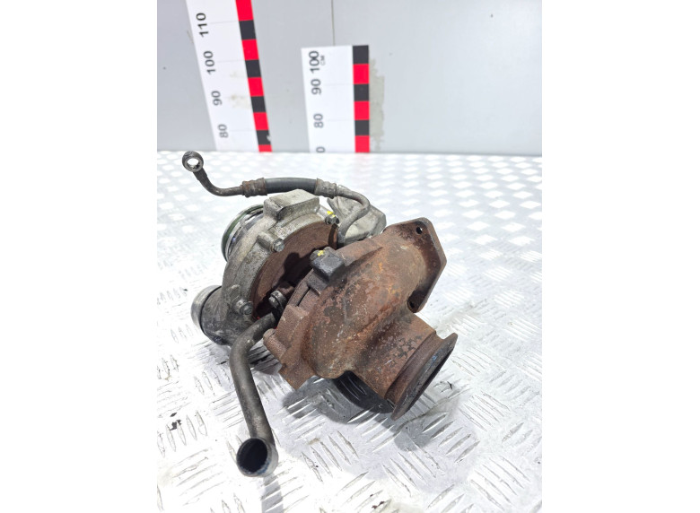 Турбина к BMW 3 E90/E91/E92/E93, 2008г.