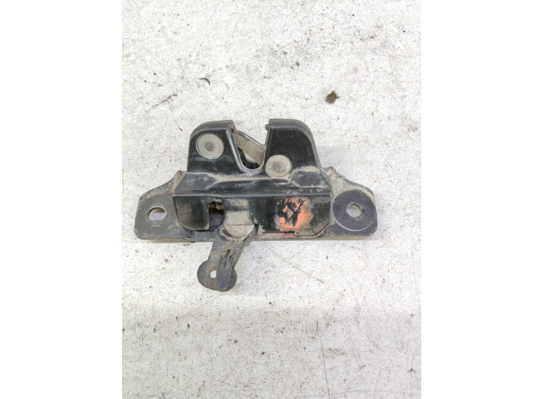 Замок багажника к Citroen Berlingo, 2001г.