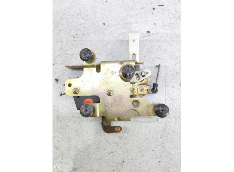 Замок багажника к Citroen Berlingo, 2001г.