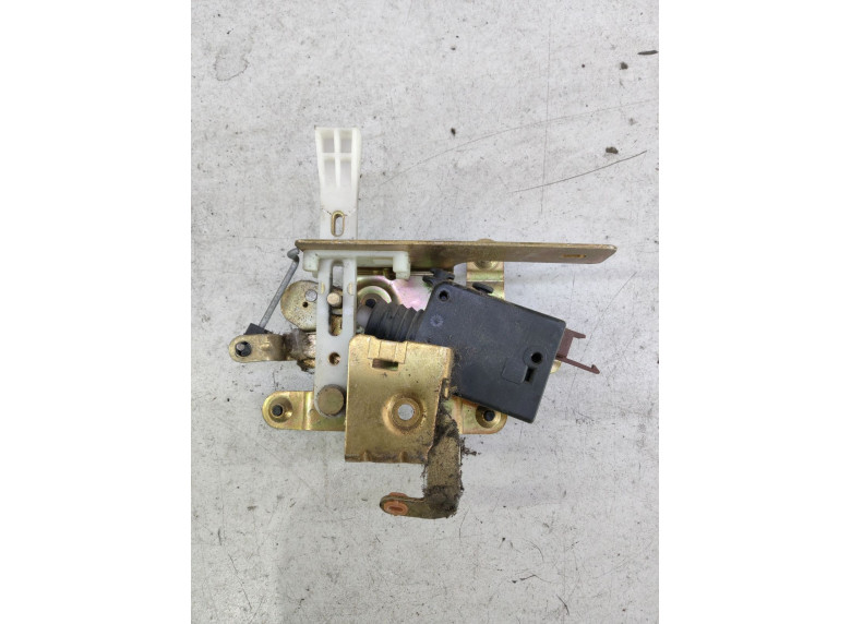 Замок багажника к Citroen Berlingo, 2001г.