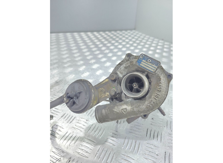 Турбина к Nissan Almera, 2003г.