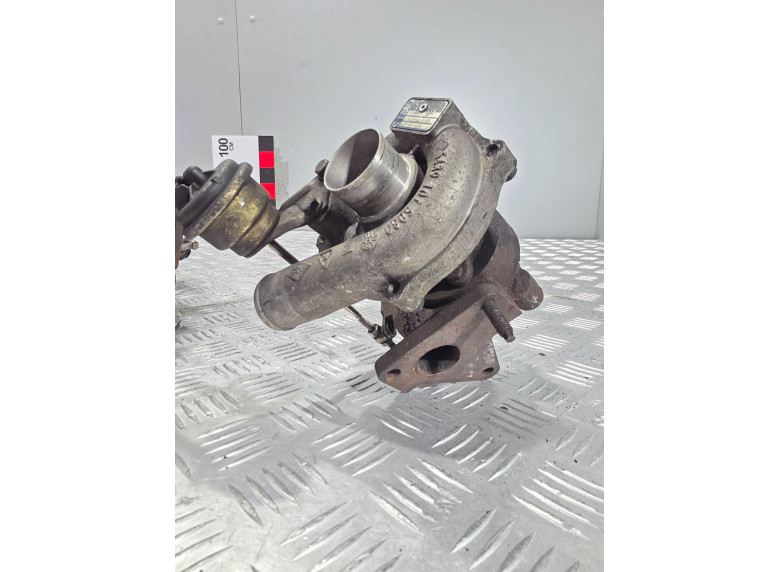 Турбина к Nissan Almera, 2003г.