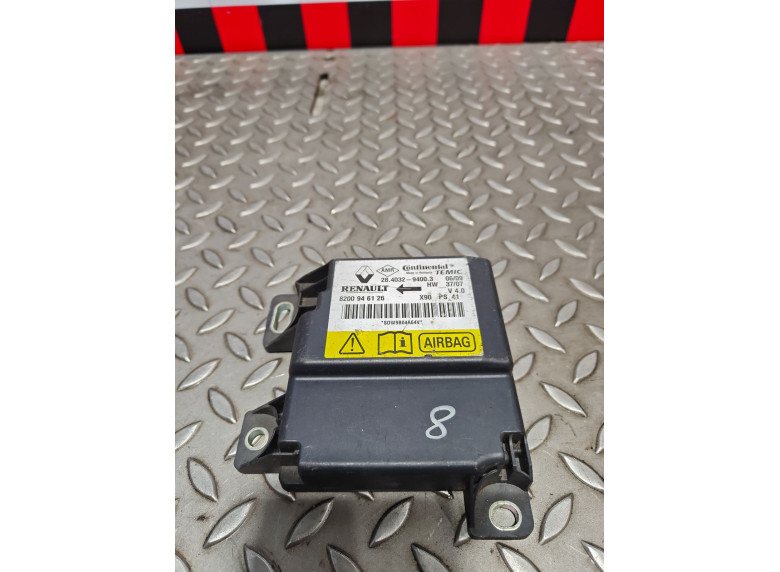 Блок AirBag к Renault Logan, 2009г.
