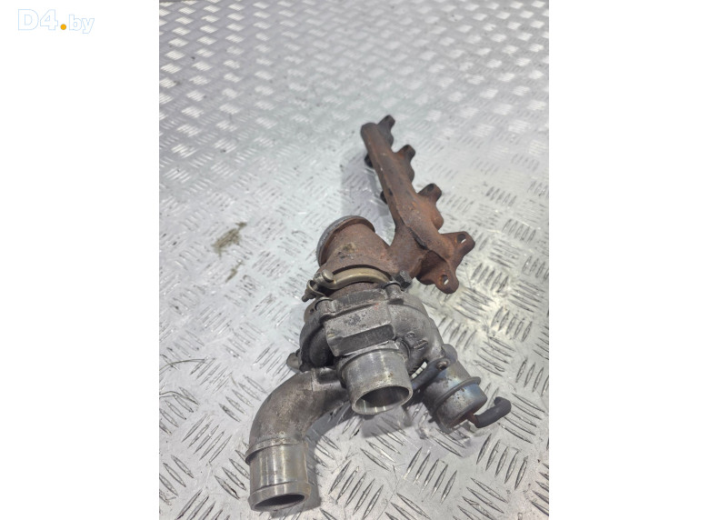 Турбина к Mitsubishi Colt 2007 г.