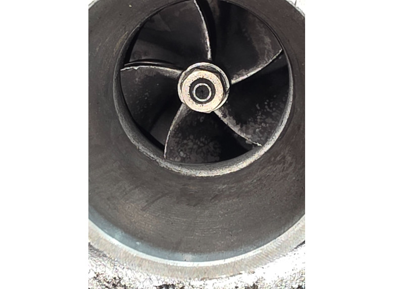 Турбина к Mitsubishi Colt, 2007г.