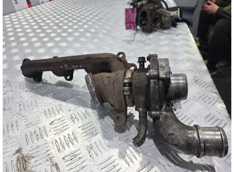 Турбина к Mitsubishi Colt, 2007г.