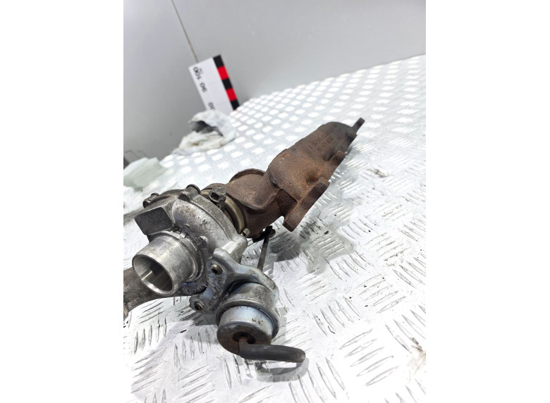 Турбина к Mitsubishi Colt, 2007г.