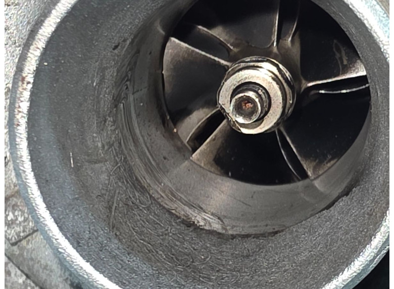 Турбина к Suzuki Swift, 2005г.