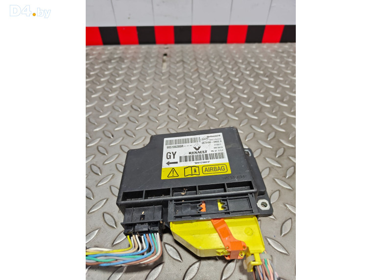 Блок AirBag к Renault Megane 2011 г.