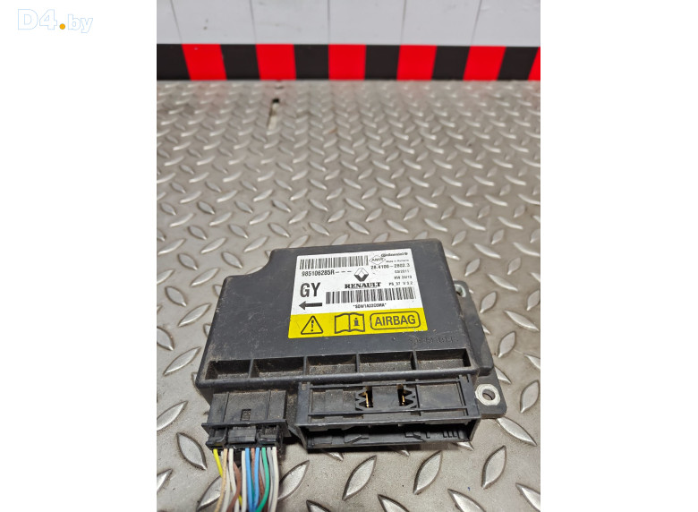 Блок AirBag к Renault Megane 2011 г.