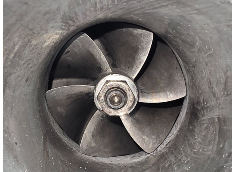 Турбина к Chrysler PT-Cruiser, 2002г.