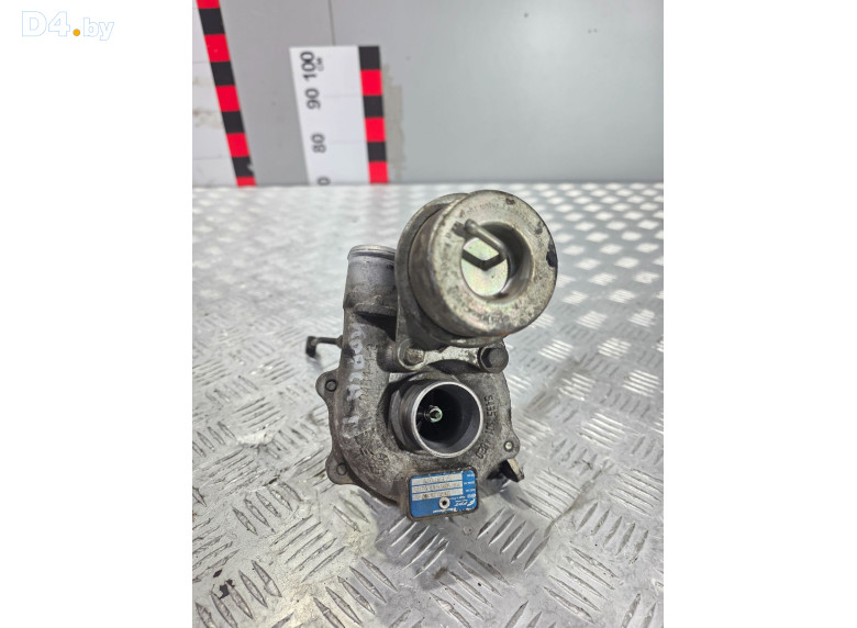 Турбина к Fiat GrandePunto 2008 г.