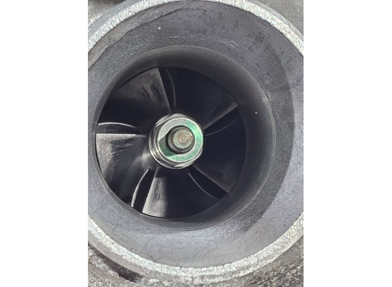 Турбина к Fiat Grande Punto, 2008г.