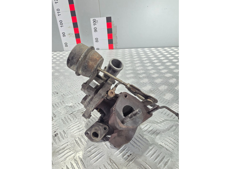 Турбина к Fiat Grande Punto, 2008г.