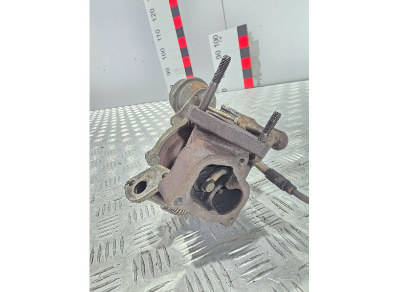 Турбина к Fiat Grande Punto, 2008г.