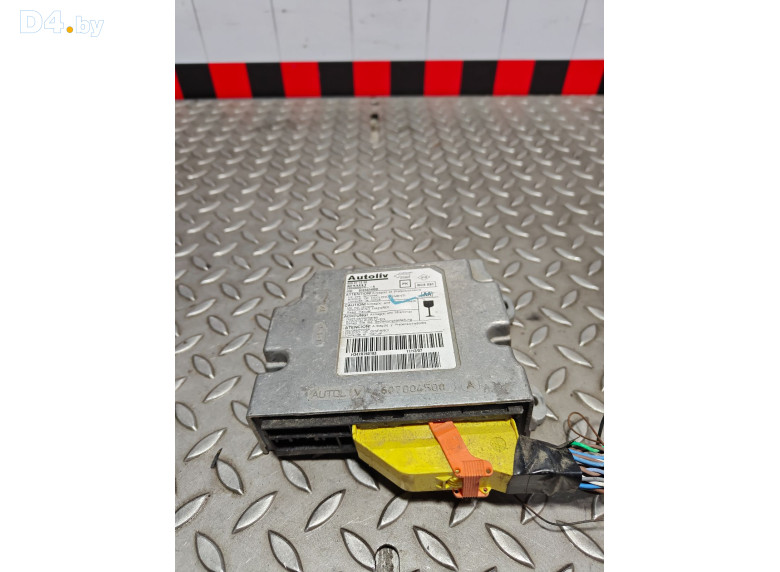 Блок AirBag к Renault Laguna 2008 г.